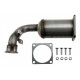 Catalizator CITROEN C4 1.4 16V 2008-,PEUGEOT 307 1.4 16V 2003-/EURO:4/ 1705.SN