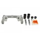 Suport, etrier OPEL VECTRA C 02-, SIGNUM 03-, SAAB 9-3 03- /SPATE D/S/ HZT-PL-004A