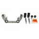 Suport, etrier OPEL VECTRA C 02-, SIGNUM 03-, SAAB 9-3 03- /SPATE D/S/ HZT-PL-004A