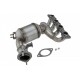 Catalizator BMW 1 E81/E87 116,118 2006-,3 E90/E91 316,318 2007-/EURO5/ 18407581067