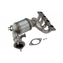 Catalizator BMW 1 E81/E87 116,118 2006-,3 E90/E91 316,318 2007-/EURO5/ 18407581067