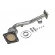 Catalizator CITROEN C2 1.6 2003-,C3 1.6 2002-,C3 PLURIEL 1.6 2003-,PEUGEOT 1007 1.6 2005-,207 1.6 2006-/EURO4/ 1731GE