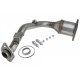 Catalizator CITROEN C2 1.6 2003-,C3 1.6 2002-,C3 PLURIEL 1.6 2003-,PEUGEOT 1007 1.6 2005-,207 1.6 2006-/EURO4/ 1731GE