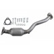 Catalizator HONDA JAZZ 1.2,1.3,1.4 2002-2008/EURO4/ 18160PWAG00