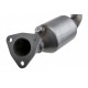 Catalizator HONDA JAZZ 1.2,1.3,1.4 2002-2008/EURO4/ 18160PWAG00