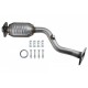 Catalizator NISSAN QASHQAI/QASHQAI+2 2.0 2007-/EURO5/ 20010-JD200