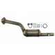 Catalizator RENAULT CLIO III 1.2 2008-,CLIO IV 1.2 2012-,MODUS 1.2 2004-/EURO5/ 200101069R