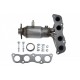 Catalizator TOYOTA YARIS 1.3 2005-2008/EURO4/ 25051-0J020