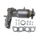 Catalizator TOYOTA YARIS 1.3 2005-2008/EURO4/ 25051-0J020