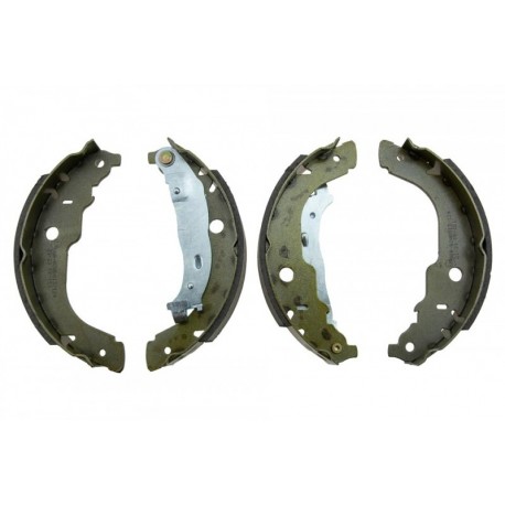 SET SABOȚI FRÂNĂ CITROEN C3 II 09, PEUGEOT 207 06- /DIAMETER 228MM/ 4241N3