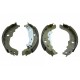 SET SABOȚI FRÂNĂ CITROEN C3 II 09, PEUGEOT 207 06- /DIAMETER 228MM/ 4241N3