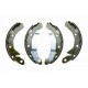 SET SABOȚI FRÂNĂ DAEWOO MATIZ 98-, CHEVROLET SPARK 05-10 96268686