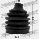 SET ARTICULAȚIE PLANETARĂ EXTERIOR MERCEDES 4MATIC CL 216 05-13, CLS 218 10-, E-KLASA 212 08-13, GLK 08-15, S-KLASA 221 04-13