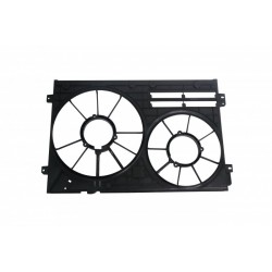 Carcasa, ventilator radiator OCTAVIA II 2.0 BWA 1K0121205AD