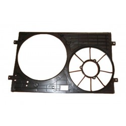 Carcasa, ventilator radiator FABIA 1.4 1.4D 1.9D 6Q0121207F