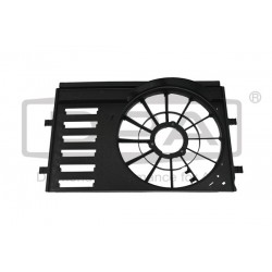 Carcasa, ventilator radiator FABIA ROOMSTER 1.2 1.4 1.6 6R0121207C