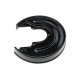 PROTECȚIE STROPIRE DISC FRÂNĂ VW T4 -03 /SPATE STÂNG/DREPT/ 7D1615611