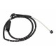 Senzor de avertizare, uzura placute de frana BMW SPATE E83 1987473001