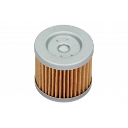 FILTRU DE ULEI MOTO. HYOSUNG. SUZUKI DR 125 GN 125 16510-05240