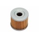 FILTRU DE ULEI MOTO. HYOSUNG. SUZUKI DR 125 GN 125 16510-05240