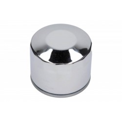 FILTRU DE ULEI MOTO HARLEY (CROM) 63782-80