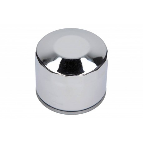 FILTRU DE ULEI MOTO HARLEY (CROM) 63782-80