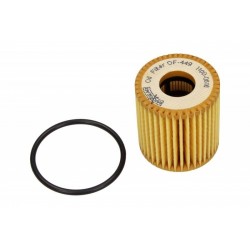 Filtru ulei SMART 0.6 0.8 CDI 0008034V001