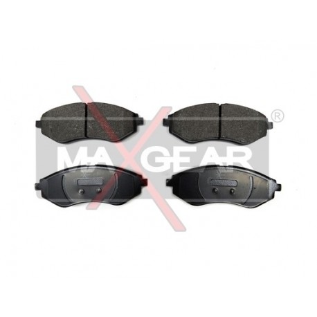 Set placute frana CHEVROLET față AVEO KALOS 05- 986424818