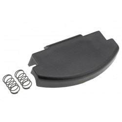 Fixare usa SPATE față SKODA OCTAVIA FL 2000-,VW BORA 1998-,GOLF IV 1997-,NEW BEETLE 1999-,PASSAT B5 -2000,POLO 2009- 3B0868445