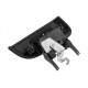 MÂNER EXTERIOR NISSAN PATHFINDER R51 2005-/SPATE DREAPTA-DREAPTA-NEGRU/ 82606-EA502