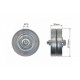 Rola intinzator, curea transmisie BMW 3 (E46), 5 (E39) 2.0D 02.98-09.03 500131