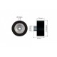 Rola intinzator, curea transmisie FORD TRANSIT 2.4D/3.2D 04.06-08.14 249-86
