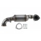 Catalizator CITROEN C4 GRAND PICASSO 1.6,1.6THP 2008-,C4 1.6THP 2008-,C5 III 1.6THP 2009-,PEUGEOT 308 1.6,1.6THP 2007-,508