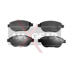 Set placute frana PEUGEOT față 307 207 C4 XSARA PICASSO 986494038