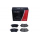 Set placute frana NISSAN SPATE QASHQAI X-TRAIL 1.5-1.6DCI 13- GDB3617