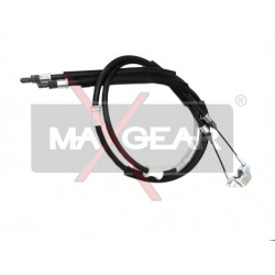 Cablu, frana de parcare OPEL SPATE ASTRA G 01- STÂNG DREPT 24436451