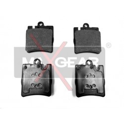 Set placute frana MERCEDES SPATE W210 W203 24205220