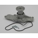 POMPA APĂ MAZDA 626 2.5 V6 91-93, MX-3 1.8 V6 91-93, MX-6 2.5 V6 91-93 8AE215010