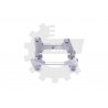 ETRIER DE FRÂNĂ SPATE STÂNGA AUDI A6 C7 4G0615425A