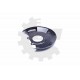 CAPACUL DISCULUI DE FRÂNĂ FAȚĂ STÂNGA/DREAPTA VW CADDY 171615311