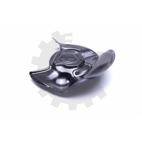 CAPACUL DISCULUI DE FRÂNĂ MERCEDES 124 STÂNGA FAȚĂ 1244201344