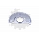 CAPACUL DISCULUI DREAPTA FAȚĂ VW TRANSPORTER III T3 251407340A