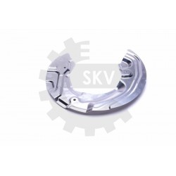 CAPACUL DISCULUI DE FRÂNĂ FAȚĂ STÂNGA BMW 1 (E81 E87) 34106762851