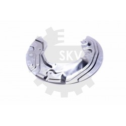 CAPACUL DISCULUI DREAPTA FAȚĂ BMW 1 (E81 E87) 3 (E90) 34106762852