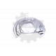 CAPACUL DISCULUI DREAPTA FAȚĂ BMW X5 E70) X6 (E71) 34116857978
