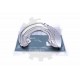 SCUT FAȚĂ STÂNGA BMW F20 F45 F34 F32 34116872081