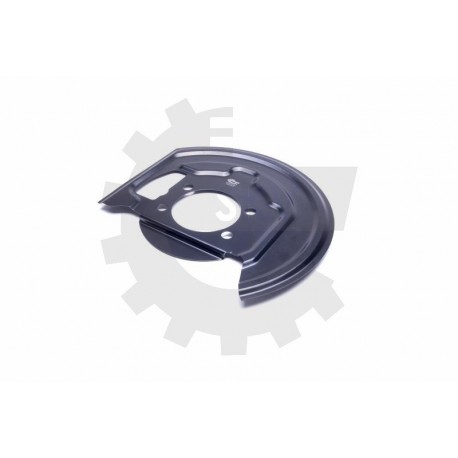 CAPACUL DISCULUI DE FRÂNĂ NISSAN QASHQAI STÂNGA FAȚĂ 41161-JD01A