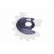CAPACUL DISCULUI DE FRÂNĂ. DREAPTA FAȚĂ NISSAN QASHQAI 41151-JD01A