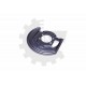 CAPACUL DISCULUI DE FRÂNĂ. DREAPTA FAȚĂ NISSAN QASHQAI 41151-JD01A