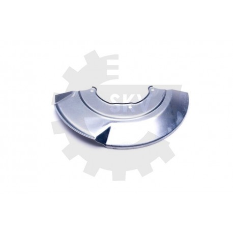 CAPACUL DISCULUI DE FRÂNĂ FAȚĂ STÂNGA VW T4 7D0407343B